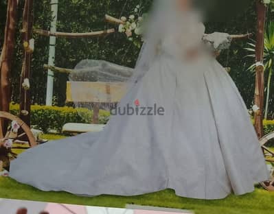 فستان فرح big size