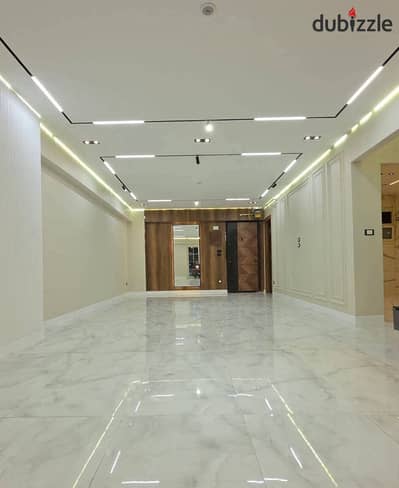 Administrative office for rent in Abbas El Akkad, 250 sq m - Commercial ...