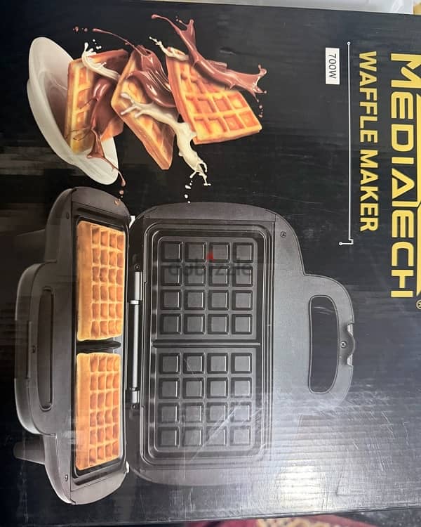 waffel maker 1