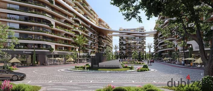 شقة مميزة للبيع بالتقسيط امام نادي سموحة في قلب اسكندرية