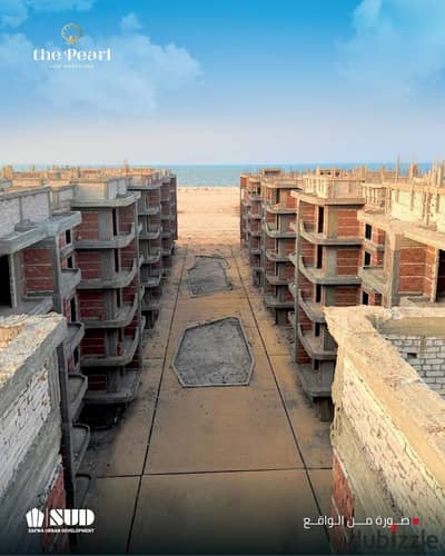 Apartment for sale in New Mansoura in a very distinctive compound