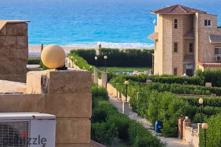 فيلا ستاند الون للبيع (تيبا روز) 550 م