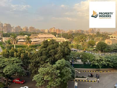 مقر اداري في لوكيشن ممتاز شارع نادي الصيد