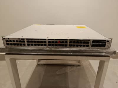 Cisco 9300 48Port UPOE C9300-48P-A