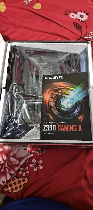 بندل بورده z390 + i5 9400f65055193337858122