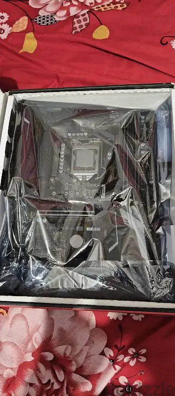 بندل بورده z390 + i5 9400f65055193337858123