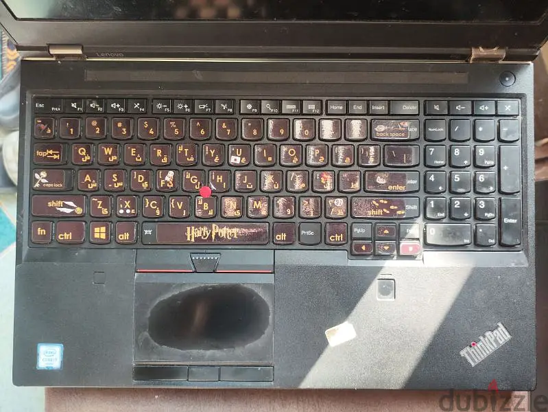 Lenovo ThinkPad P5065055532203393128