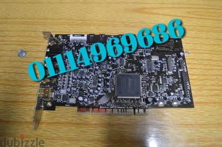 SB Audigy2 ZS (SB0350) |كروت صوت