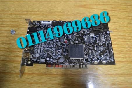 Creative Sound Blaster Audigy 2 ZS (sb0350) كروت صوت