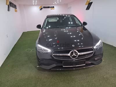 Mercedes-Benz C180 2024