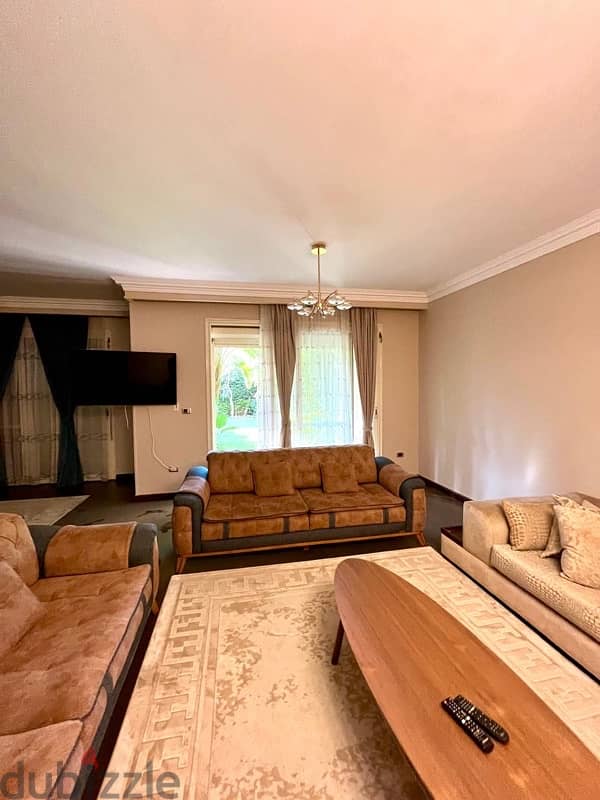 5 Bedrooms 535 sq.M Twinhouse for sale 18,000,000 EGP in Meadows Park Compound, Sheikh Zayed