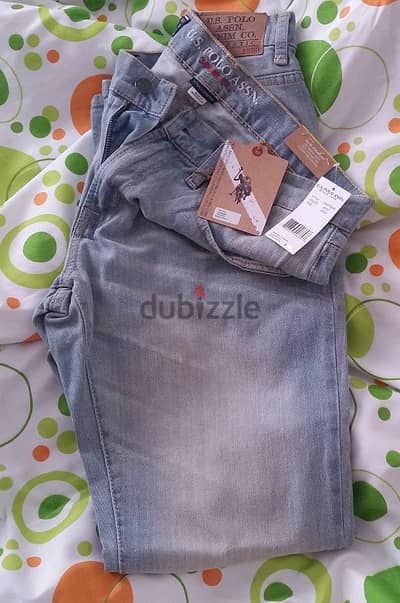 U. S. S. POLO ASSN jeans size 32/30