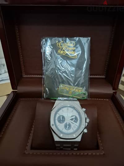 Ap royal ok chronograph