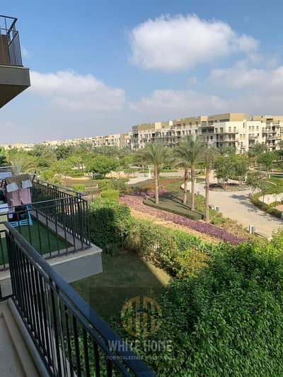 شقة للإيجار في كمبوند سوديك ايستاون متشطبه بالمطبخ و التكييفات لوكيشن مميز جداً ڤيو مفتوح على اكبر جاردن بالكمبوند. اللوكيشن قريب جداً من جميع الخدمات