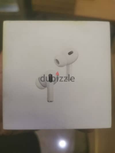 سماعات آبل إيربودز برو 3 اللاسصلكية AirPods Pro 2