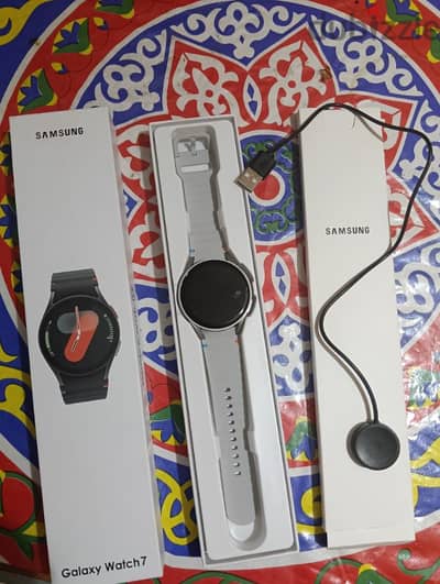 ساعه ذكيه smart watch -galaxy watch 7