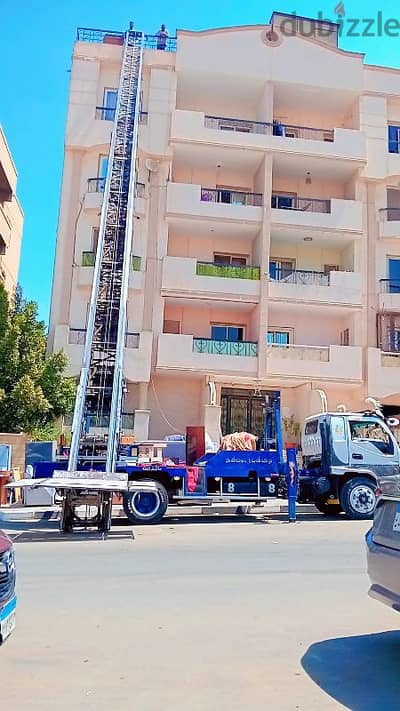 ونش رفع عفش شركة نقل اثاث