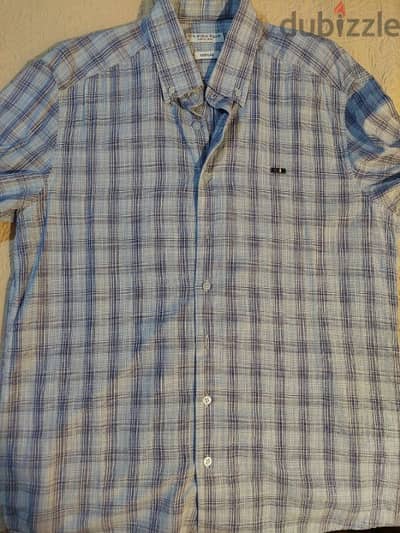 US Polo Regular Fit New Shirt size L