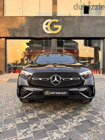 Mercedes-Benz GLC 300 2026 AMG Premium+ مرسيدس