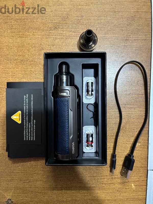 voopoo drag x 2