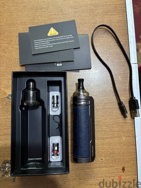 voopoo drag x 4
