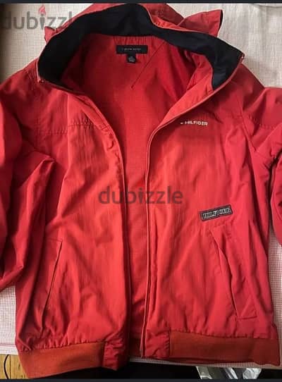 Jacket Tommy Hilfiger