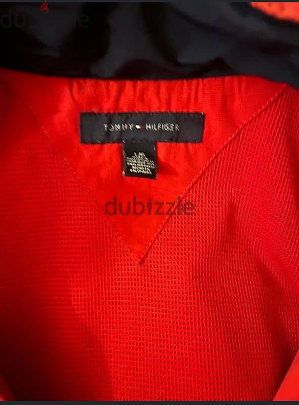 Jacket Tommy Hilfiger 2