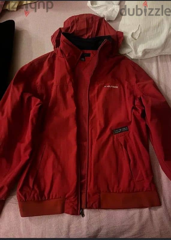 Jacket Tommy Hilfiger 3