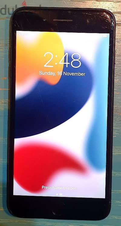 256GB ايفون بلس – أسود iPhone 7 Plus