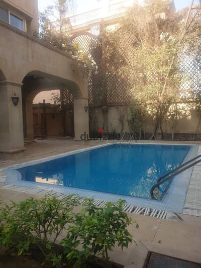 Luxury Villa for Rent with Private Pool in Choueifat - Prime Location