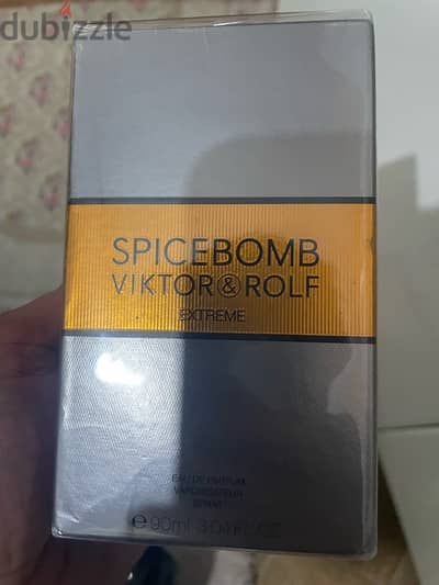 Spicebomb VIKTOR & ROLF