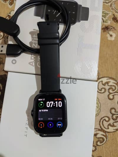 amazfit gts 2e حاله زيرو