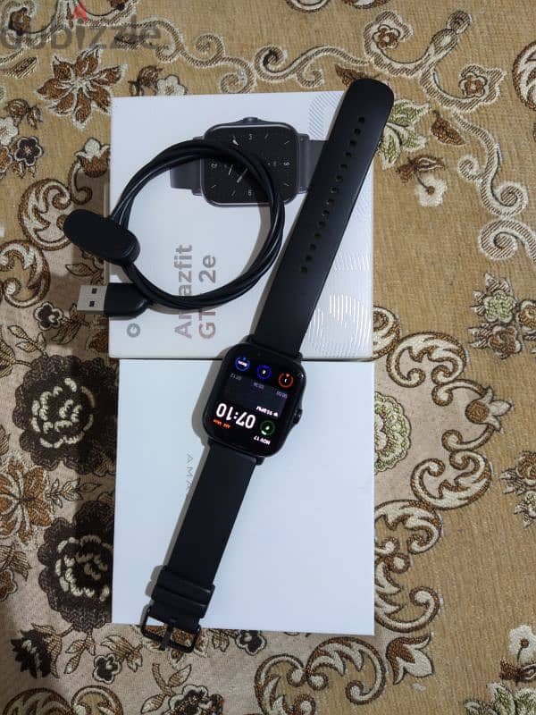 Amazfit GTS 2E 1