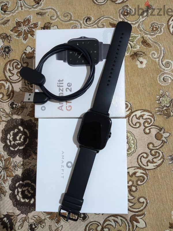 Amazfit GTS 2E 2