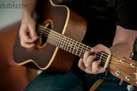 Acoustic guitars for sale in EGYPT