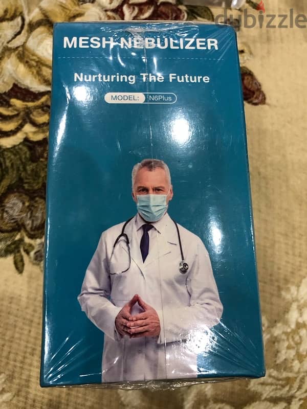 new NEBULIZER DR. ISLA 1