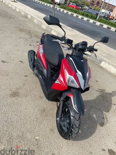 Kymco 150cc agility 2021