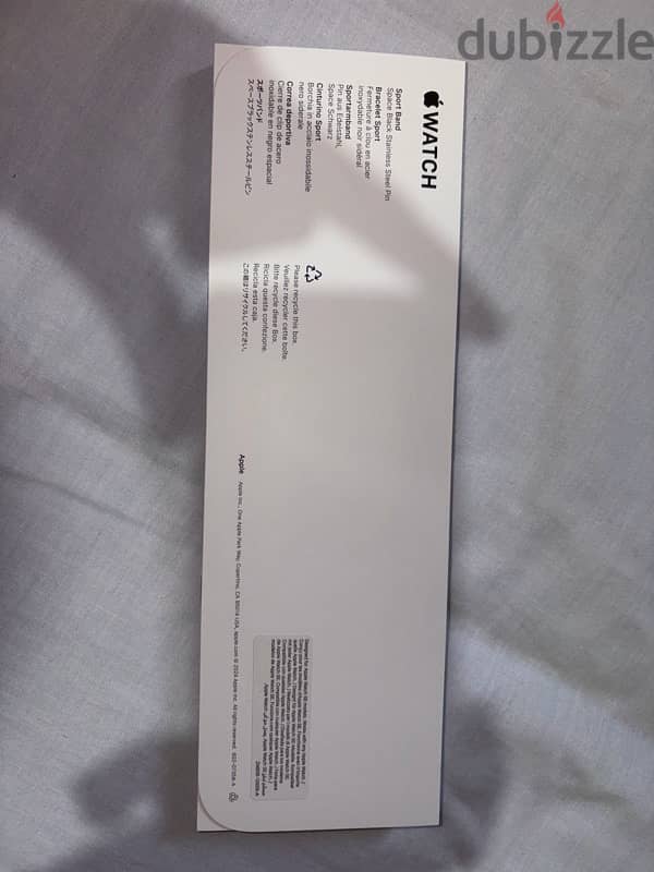 apple watch strap 1