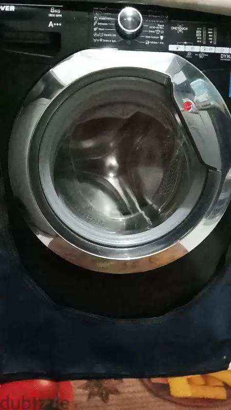 Lavadora Hoover (marca de la compañía Al Arabi)