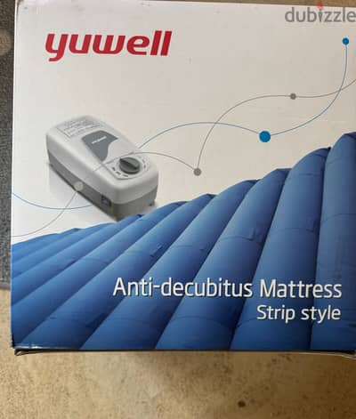 Medical Anti-Decubitus Mattress for medical bed
