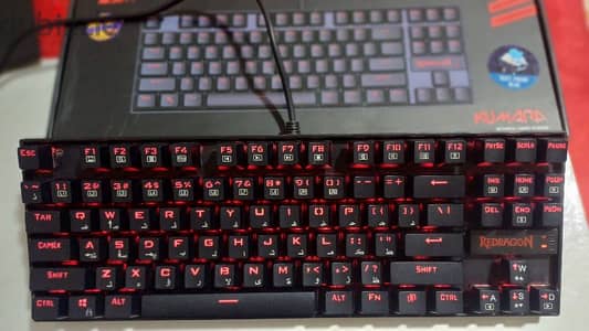 Redragon K552