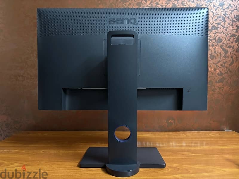 شاشة BenQ PD2705Q 27 بوصة 2K QHD IPS – USB-C 65W – DesignVue 1