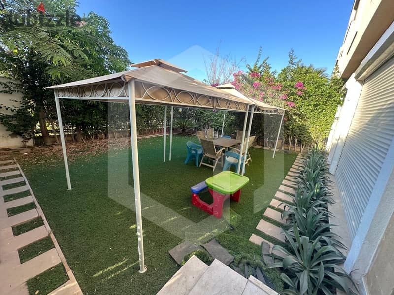 5 Bedrooms 306 sq.M Townhouse for sale 26,700,000 EGP in Sodic Westown Compound, Sheikh Zayed