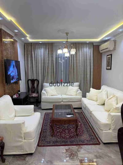 Furnished apartment for rent, 155 sq m, in Al Rehab