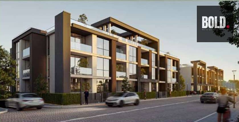 2 Bedrooms 110 sq.M Apartment for sale 9,900,000 EGP in Menorca, Sheikh Zayed