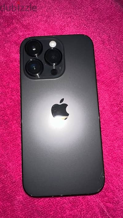 Iphone 14 pro 256 GB Black