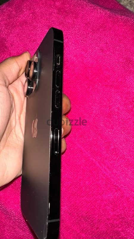 Iphone 14 pro 256 GB Black 1