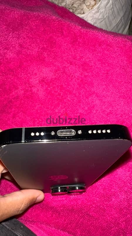 Iphone 14 pro 256 GB Black 3