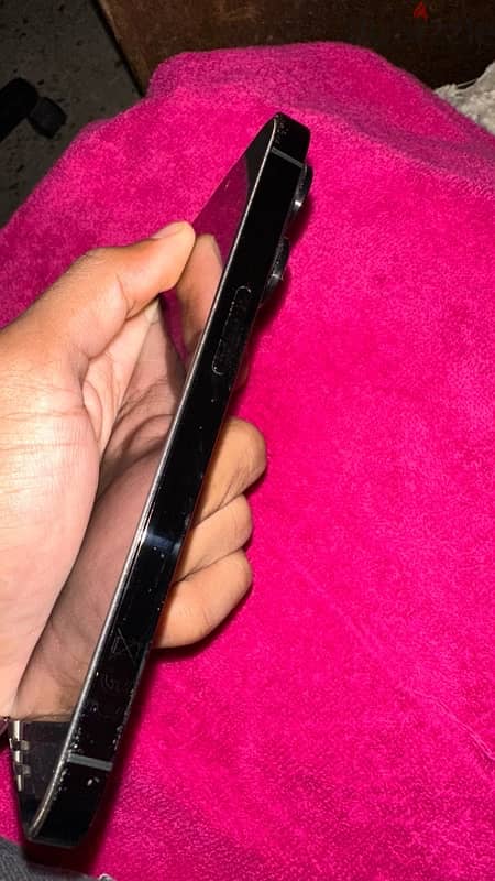 Iphone 14 pro 256 GB Black 4
