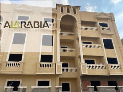 Apartment for Sale 166m Ground Floor with Private Garden – Immediate Delivery Prime Location on a Main Street in the First District – Beit Al Watan –